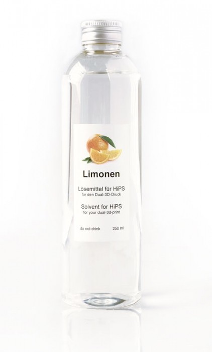 Limonen - Lösemittel für HiPS 500 ml