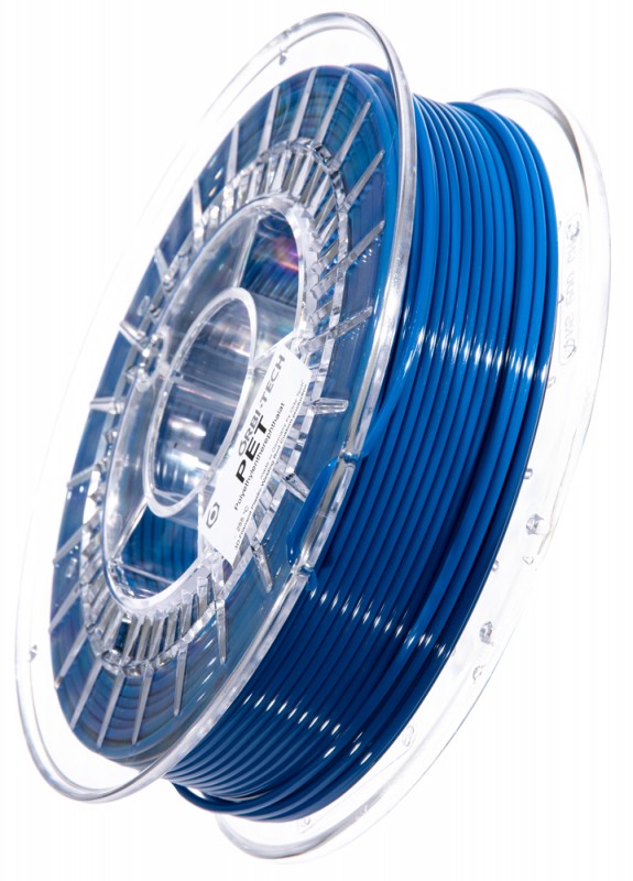 PET 3D Filament 2,85 mm, 750 g, Blue