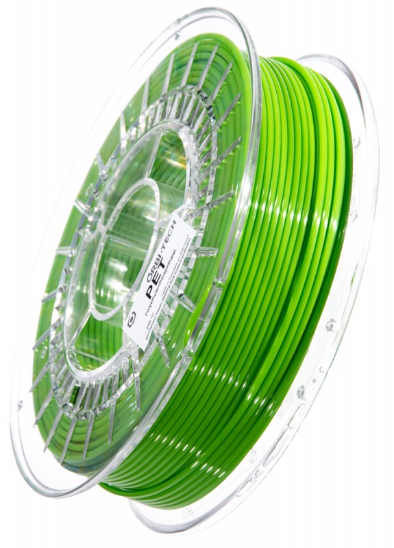 PET 3D Filament 2,85 mm, 750 g, Green