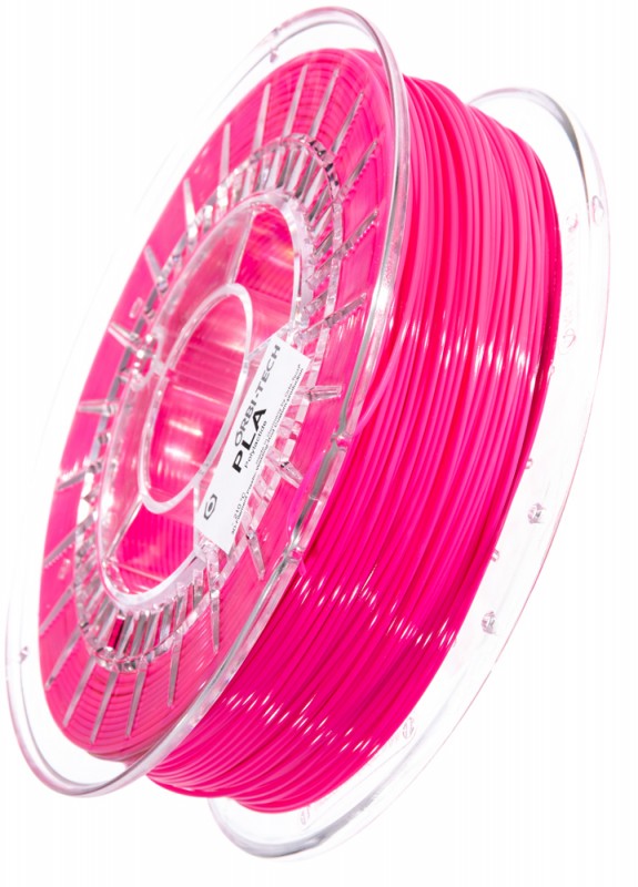 PLA 3D Filament 1.75 mm, 750 g, Pink / Magenta
