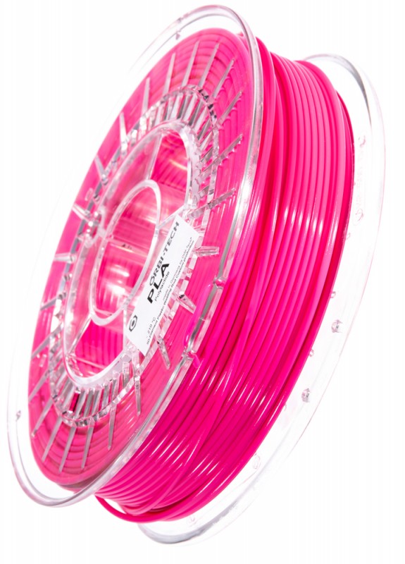 PLA Filament 2,85 mm, 750 g, Pink / Magenta