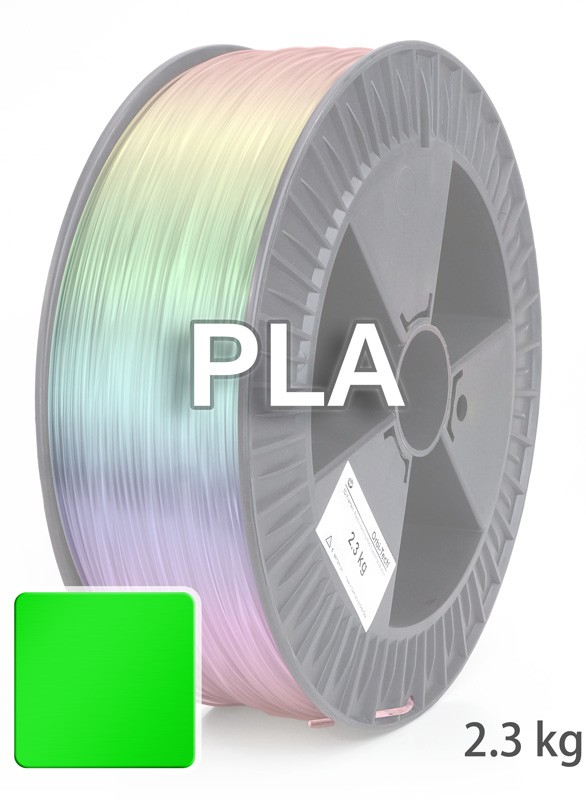PLA Filament 2,85 mm, 2.300 g, Grün