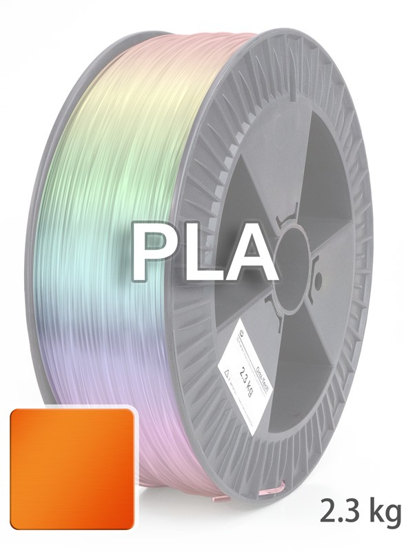 PLA Filament 2,85 mm, 2.300 g, Orange