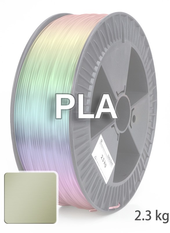 PLA 3D Filament 1.75 mm, 2.300 g, Perl-Beige