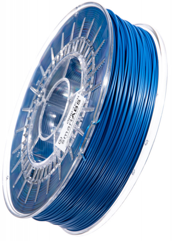 smartABS 3D Filament 1,75 mm, 750 g, Blau