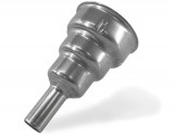Reduction nozzle 34 - 9 mm