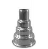 Reduction nozzle 34 mm - 14 mm