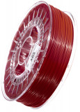 ABS 3D Filament 1,75 mm, 750 g Rubinrot