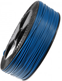 PE-HD Schweißdraht 4 mm 2,2 kg auf Spule, Verkehrsblau