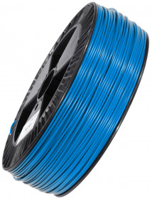 PE-HD Schweißdraht 4 mm 2,2 kg auf Spule, Himmelblau