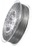 PLA 3D Filament 1.75 mm, 750 g, Mithril Silver