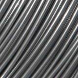 PLA 3D Filament 1.75 mm, 750 g, Adamantium-Silber