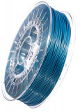 PLA 3D Filament 1.75 mm, 750 g, Bright Blue Metallic