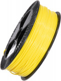 PE-LLD Welding Rod 4 mm 1.6 kg on spool, Sulfur yellow