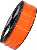 PE-LLD Welding Rod 4 mm 2.2 kg on spool, Traffic orange
