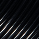 ASA 3D Filament, 2,85 mm, 750 g auf Spule, Schwarz