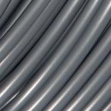 ASA 3D Filament, 2,85 mm, 750 g auf Spule, Silber