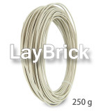 LayBrick Stein Filament 2,85 mm, 250 g