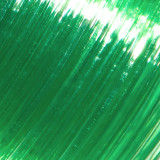 PET 3D Filament 1.75 mm, 2.300 g, Green-Transparent