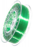 PET 3D Filament 1.75 mm, 750 g, Green-Transparent