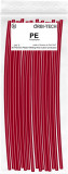 PE Reparatur-Sticks (25 Sticks á 20 cm) Signal-Rot