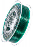 PLA Filament 2.85 mm, 750 g, Green-transparent