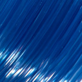 PLA 3D Filament 1.75 mm, 750 g, Blau-transparent
