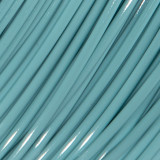 PLA 3D Filament 1.75 mm, 2.300 g, Pastel-Türkis