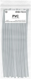 PVC Reparatur-Sticks (25 Sticks á 20 cm) Transparent