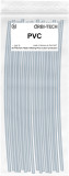 PVC-soft Repair-Sticks (25 Sticks at 20 cm) Transparent