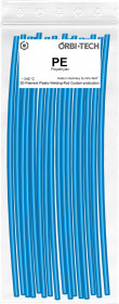 PE Reparatur-Sticks (25 Sticks á 20 cm) Himmelblau PE Reparatur-Sticks (25 Sticks á 20 cm) Himmelblau