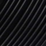 Soft PLA 3D Filament 2.85 mm, 2,300 g, Black