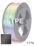 TPE Filament 3 mm, 750 g, Black
